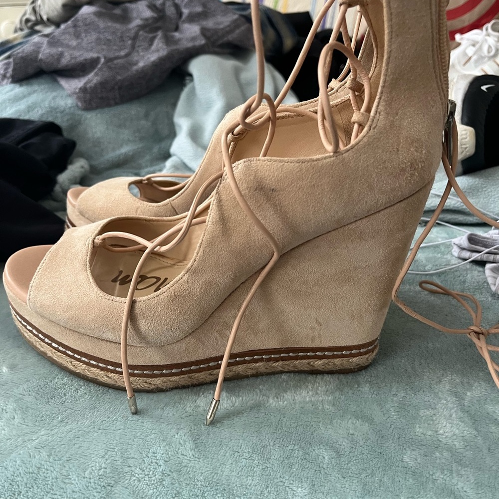 Sam Edelman heels
